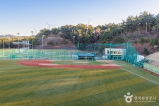 영해생활체육공원 관광 정보와 주변 관광 명소 및 근처 맛집 여행 정보