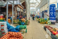 구례5일시장 쇼핑 정보와 주변 관광 명소 및 근처 맛집 여행 정보