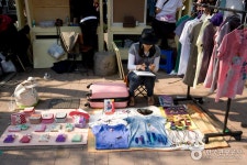 Hongdaeap Art Freemarket (홍대 프리마켓) - Shopping - Korea travel and tourism information