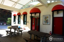 산너머펜션 숙박 정보와 주변 관광 명소 및 근처 맛집 여행 정보