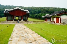 Gimpo Jangneung Royal Tomb [UNESCO World Heritage] (김포 장릉(인헌왕후) [유네스코 세계문화유산]) - Sightseeing - Korea... 