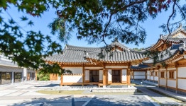 팔공산 송림한옥리조트 숙박 정보와 주변 관광 명소 및 근처 맛집 여행 정보