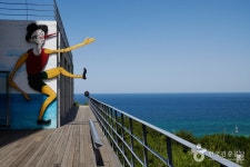 Haslla Museum Hotel (하슬라아트월드) - Logement - Voyage Corée et information touristique