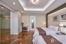 Gwangju Aura Hotel [Korea Quality] / 광주 아우라 비즈니스 호텔 [한국관광 품질인증/Korea Quality] - Alojamiento - los... 