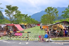 내장산국민여가캠핑장 레저스포츠 정보와 주변 관광 명소 및 근처 맛집 여행 정보