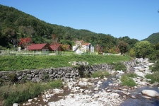 함양용추오토캠핑장 레저스포츠 정보와 주변 관광 명소 및 근처 맛집 여행 정보