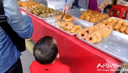 남양시장 쇼핑 정보와 주변 관광 명소 및 근처 맛집 여행 정보