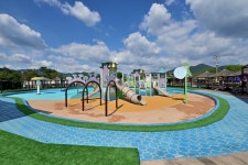 대황강 자연휴식체험장 야영장 레저스포츠 정보와 주변 관광 명소 및 근처 맛집 여행 정보