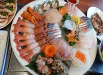 김선장회센타 음식점 정보와 주변 관광 명소 및 근처 맛집 여행 정보