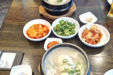 발산삼계탕 음식점 정보와 주변 관광 명소 및 근처 맛집 여행 정보