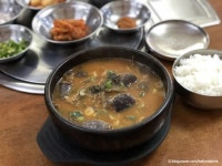 일번지순대국 음식점 정보와 주변 관광 명소 및 근처 맛집 여행 정보