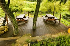 해피몽펜션 숙박 정보와 주변 관광 명소 및 근처 맛집 여행 정보