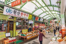 Sokcho Tourist & Fishery Market (Formerly, Jungang Market) (속초 관광수산시장 (구: 중앙시장)) - Shopping - Korea travel and... 