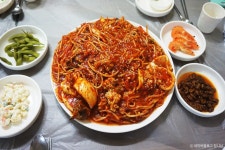 경원해물찜 음식점 정보와 주변 관광 명소 및 근처 맛집 여행 정보