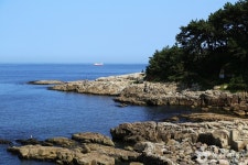 이기대해안산책로 레저스포츠 정보와 주변 관광 명소 및 근처 맛집 여행 정보