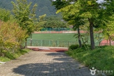 원통생활체육공원 관광 정보와 주변 관광 명소 및 근처 맛집 여행 정보