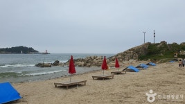 문암2리해변 관광 정보와 주변 관광 명소 및 근처 맛집 여행 정보