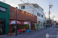 객사길 관광 정보와 주변 관광 명소 및 근처 맛집 여행 정보