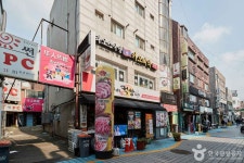 인하대후문먹거리타운 관광 정보와 주변 관광 명소 및 근처 맛집 여행 정보