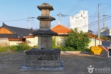 탑선리석탑 관광 정보와 주변 관광 명소 및 근처 맛집 여행 정보
