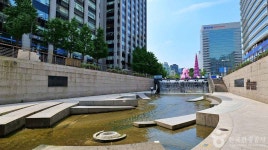 청계광장 관광 정보와 주변 관광 명소 및 근처 맛집 여행 정보