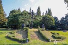 [경기옛길 영남길 제9길] 죽산성지순례길(죽산면소재지 ~ 일죽면 금산리) 레저스포츠 정보와 주변 관광 명소 및 근처 맛집 여행 정보