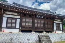 의산서원 관광 정보와 주변 관광 명소 및 근처 맛집 여행 정보