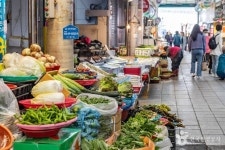 용호시장 쇼핑 정보와 주변 관광 명소 및 근처 맛집 여행 정보