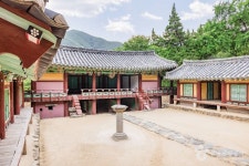 옥산서원(경주) 관광 정보와 주변 관광 명소 및 근처 맛집 여행 정보