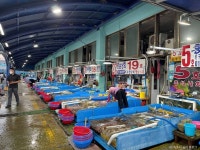 동명활어센터 쇼핑 정보와 주변 관광 명소 및 근처 맛집 여행 정보