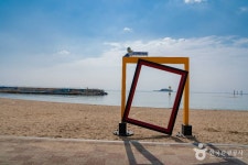천진해변 관광 정보와 주변 관광 명소 및 근처 맛집 여행 정보