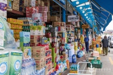 청량종합도매시장 쇼핑 정보와 주변 관광 명소 및 근처 맛집 여행 정보