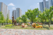 방죽공원 관광 정보와 주변 관광 명소 및 근처 맛집 여행 정보