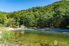 진동계곡 관광 정보와 주변 관광 명소 및 근처 맛집 여행 정보