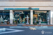 이천동 고미술거리 관광 정보와 주변 관광 명소 및 근처 맛집 여행 정보