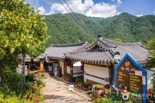충청도양반길 2코스 레저스포츠 정보와 주변 관광 명소 및 근처 맛집 여행 정보