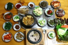 들녘 음식점 정보와 주변 관광 명소 및 근처 맛집 여행 정보