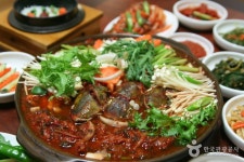 은빛가든 음식점 정보와 주변 관광 명소 및 근처 맛집 여행 정보