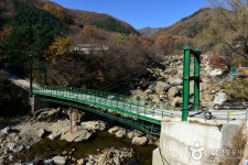 거림계곡 관광 정보와 주변 관광 명소 및 근처 맛집 여행 정보