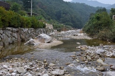 큰마당캠핑장 레저스포츠 정보와 주변 관광 명소 및 근처 맛집 여행 정보