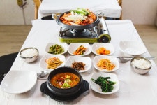 시골밥상 음식점 정보와 주변 관광 명소 및 근처 맛집 여행 정보