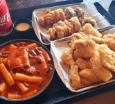 명랑스낵 음식점 정보와 주변 관광 명소 및 근처 맛집 여행 정보
