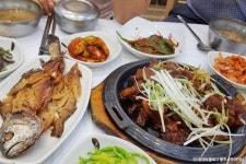 녹양관 음식점 정보와 주변 관광 명소 및 근처 맛집 여행 정보