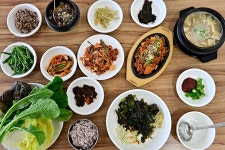 율포봇재가든 음식점 정보와 주변 관광 명소 및 근처 맛집 여행 정보