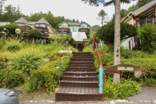 아침에새소리 숙박 정보와 주변 관광 명소 및 근처 맛집 여행 정보