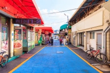 유구전통시장 쇼핑 정보와 주변 관광 명소 및 근처 맛집 여행 정보