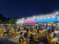 2023년 공주산성시장 밤마실 야시장 최신 축제 공연 행사 정보와 주변 관광 명소 및 근처 맛집 여행 정보
