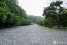 덕암호캠핑장 레저스포츠 정보와 주변 관광 명소 및 근처 맛집 여행 정보