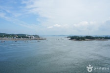 원산안면대교 관광 정보와 주변 관광 명소 및 근처 맛집 여행 정보