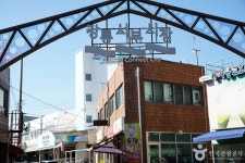 강릉 서부시장 쇼핑 정보와 주변 관광 명소 및 근처 맛집 여행 정보